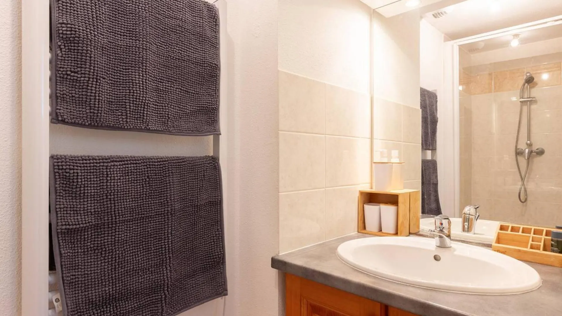 아파트 Appartement Confort 6 Personnes A Loudenvielle, Proche Skyvall, Balnea Et Lac - Fr-1-695-54 프랑스