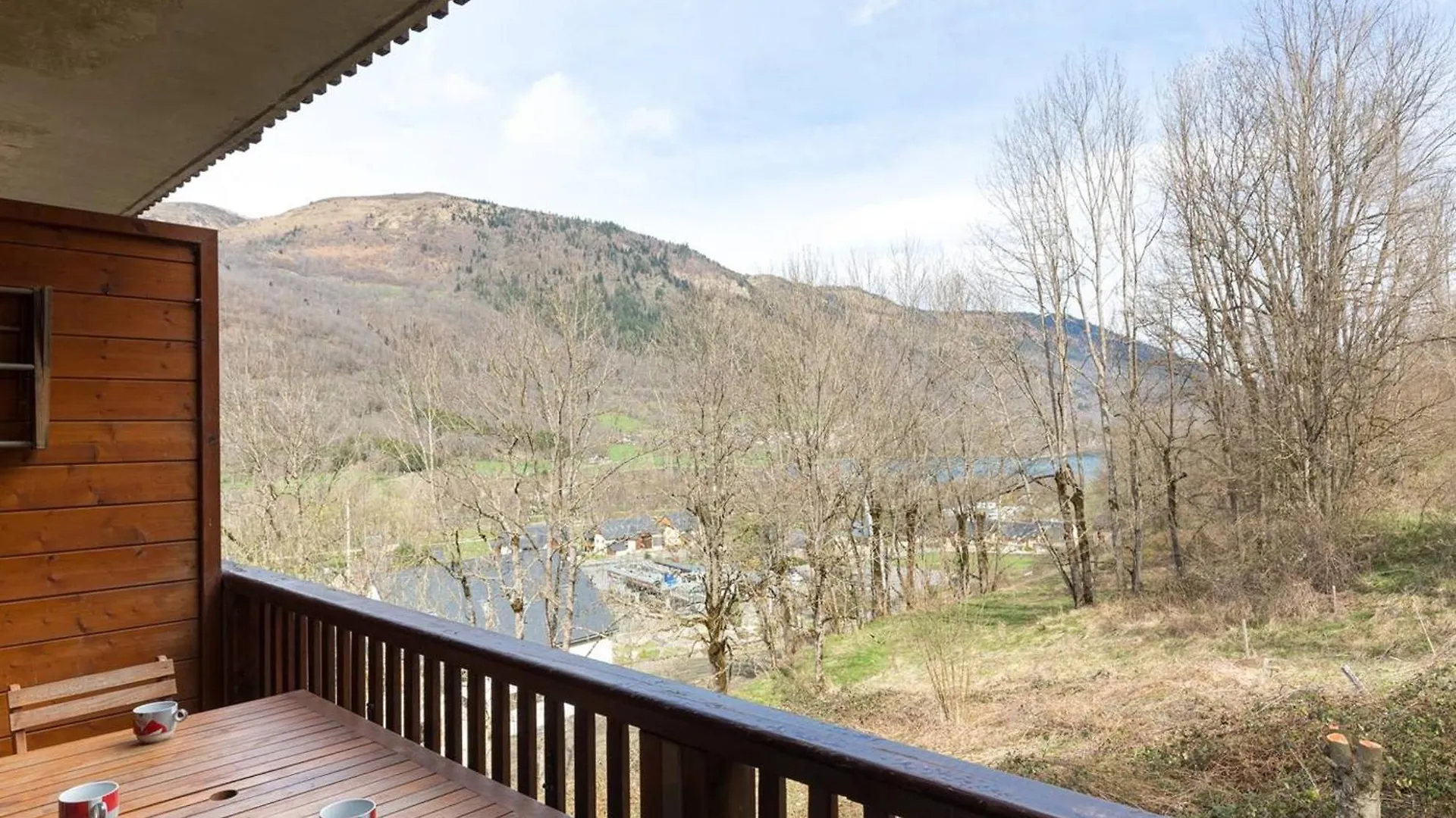 Appartement Confort 6 Personnes A Loudenvielle, Proche Skyvall, Balnea Et Lac - Fr-1-695-54